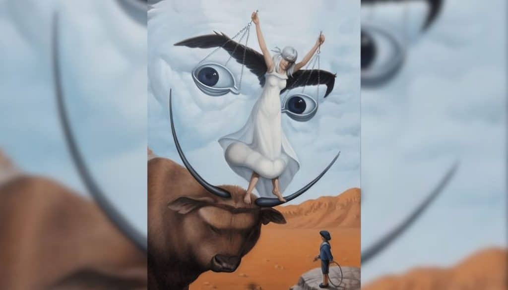 Scopri subito se sei una persona tenace o se ti arrendi facilmente! Cosa vedete per primo in questa immagine?